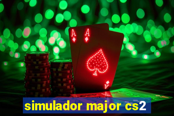 simulador major cs2